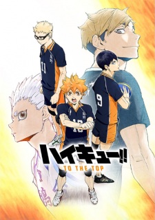 Vua Bóng Chuyền Haikyuu!! Phần 3