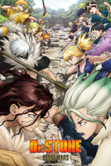 DR.STONE S2