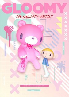 Gloomy The Naughty Grizzly