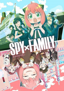 SPY×FAMILY S2