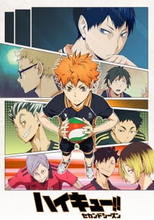 Vua Bóng Chuyền Haikyuu!! Phần 2