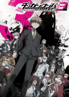 Danganronpa 3: Hồi kết của Học viện Kibougamine – Phần Tương Lai