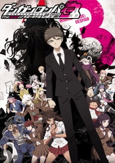 Danganronpa 3: Hồi kết của Học viện Kibougamine – Phần Tuyệt Vọng