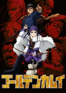 Golden Kamuy S1