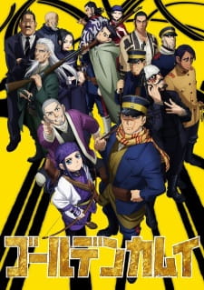 Golden Kamuy S2