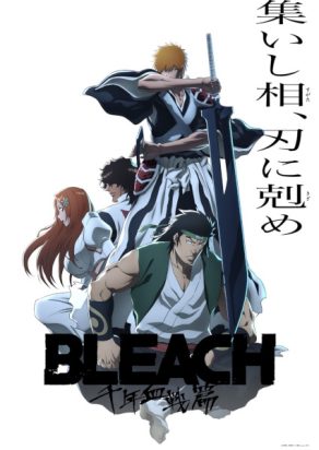 Bleach: Huyết Chiến Ngàn Năm – Xung Khắc